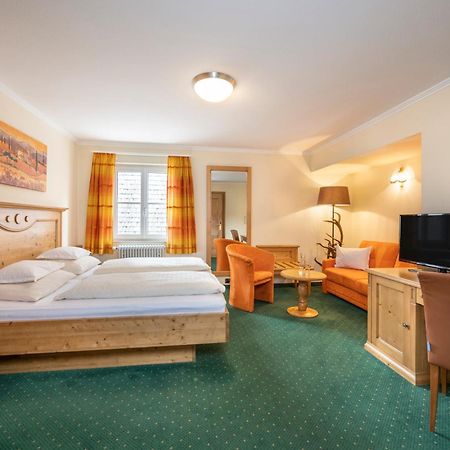 Kirchenwirt Hotell Strobl Eksteriør bilde