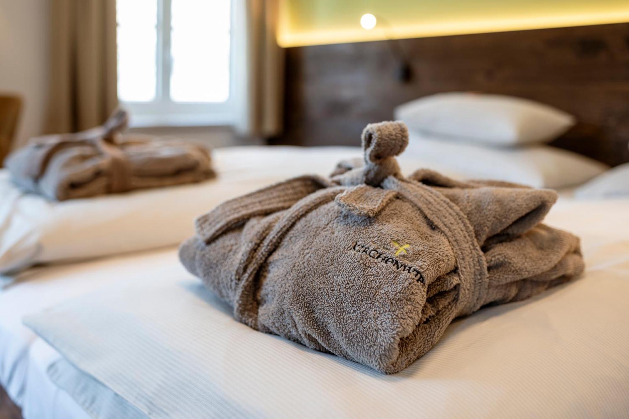 Kirchenwirt Hotell Strobl Eksteriør bilde