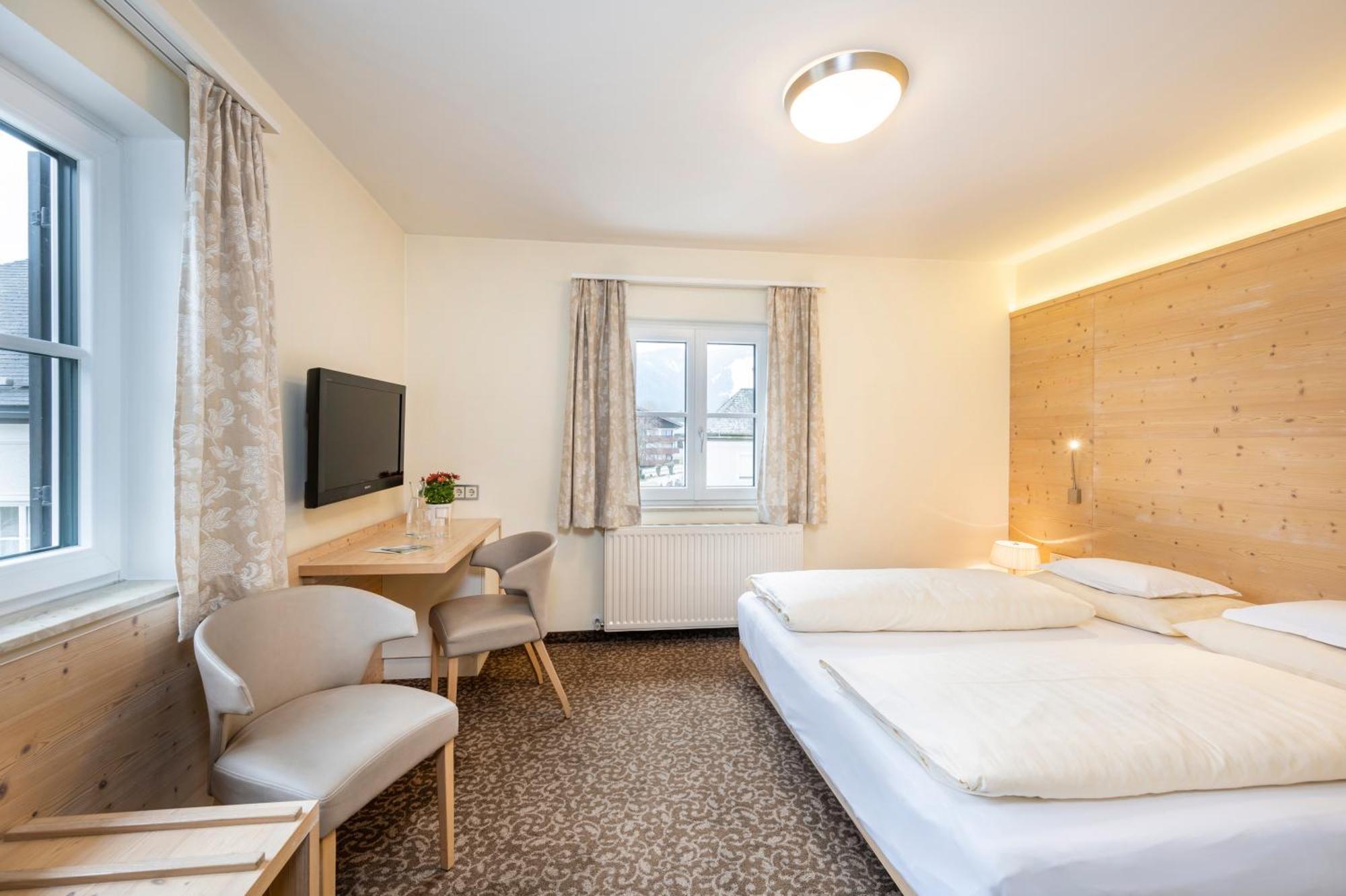 Kirchenwirt Hotell Strobl Eksteriør bilde